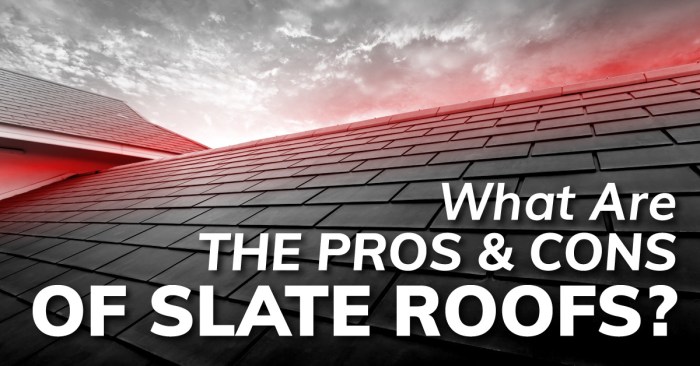 What Are The Pros And Cons Of Slate Roofs? - Pinnacle Roofing