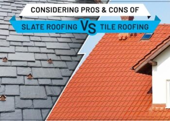 Pros and Cons of Slate Roofs - Lawnstarter