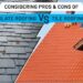 Pros and Cons of Slate Roofs - Lawnstarter