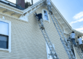 Exterior Painting Company in MA | Painters Near Me | TINOS Inc. Painters
