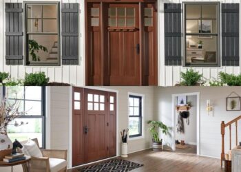 How to Transform Your Home With New Windows and Doors | Blue Moon Studios