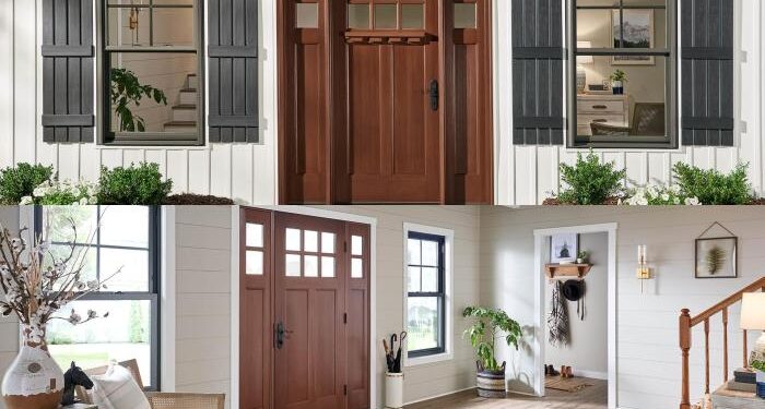 How to Transform Your Home With New Windows and Doors | Blue Moon Studios