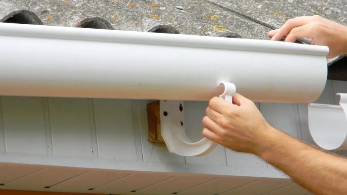 Cost of Gutter Installation Or Replacement In 2024 – Forbes Home Cost of Gutter Installation Or Replacement In 2024 – Forbes Home