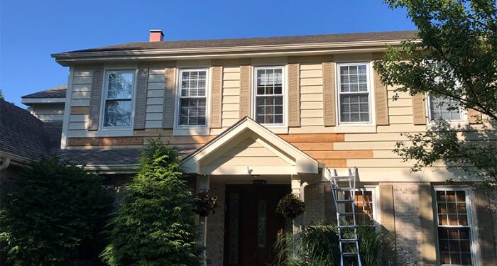 Siding Contractor Arlington Heights, Glenview, Schaumburg, siding ...