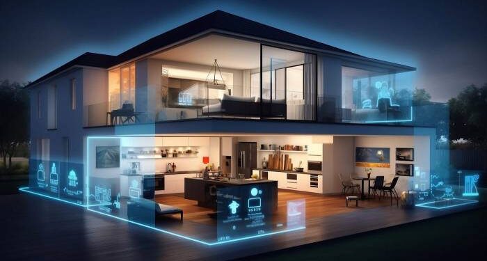 The Future of Smart Homes: How Technology is Transforming Real Esta...