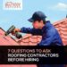 7 Questions To Ask Roofing Contractors Before Hiring